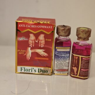 Floris duo 2 in 1 knuckles solution set