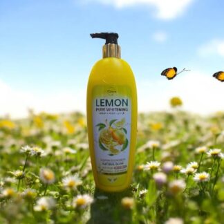 Crave Lemon Hand and Body Lotion